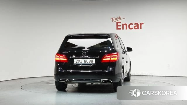 Mercedes-Benz B-Class W246 id 4574461 из Кореи 23