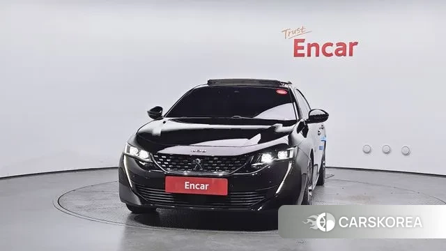 Peugeot 508 second Generation id 3095881 из Кореи 13