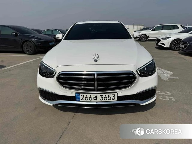 Mercedes-Benz E-Class W213 id 3832982 из Кореи 13