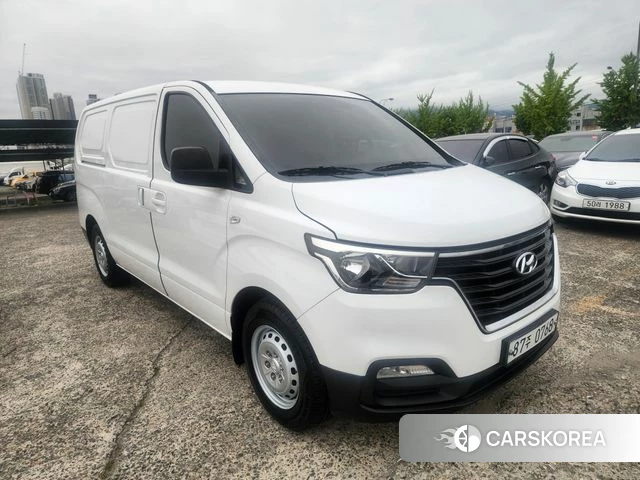 Hyundai The New Grand Starex id 4508722 из Кореи 7