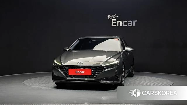 Hyundai Avante (CN7) id 3904964 из Кореи 13