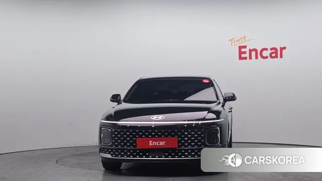 Hyundai Grandeur (GN7) id 3707026 из Кореи 13