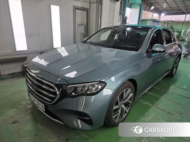Mercedes-Benz E-Class W214 id 3499072 из Кореи 7