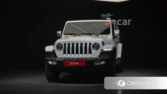 Jeep Wrangler (JL) id 4721756 из Кореи 13