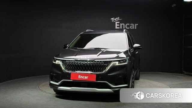 Kia Carnival 4th generation id 3954007 из Кореи 13