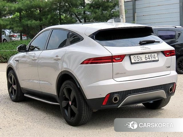 Jaguar E-PACE id 4305110 из Кореи 13