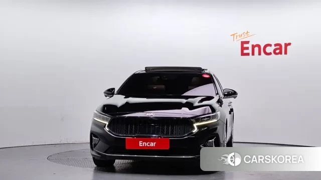 Kia K7 Premier id 3439524 из Кореи 13