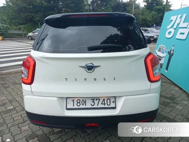 Ssangyong Tivoli Air id 3039181 из Кореи 13