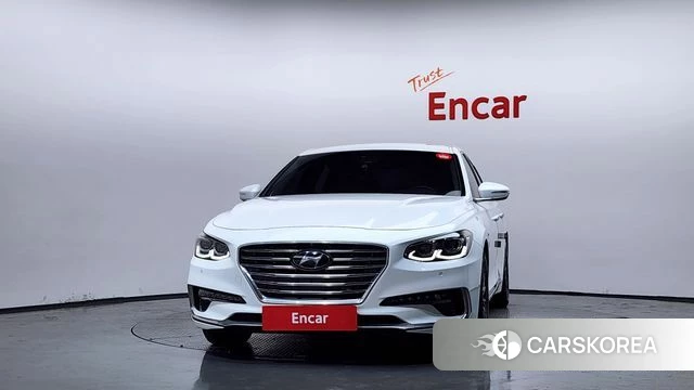 Hyundai Grandeur IG Hybrid id 4557773 из Кореи 13