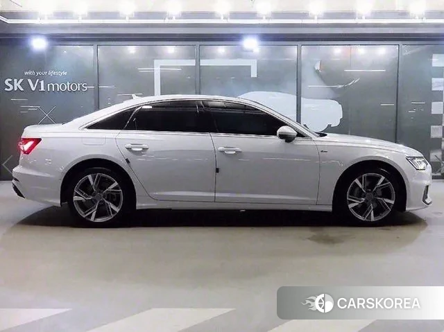 Audi A6 (C8) id 3020990 из Кореи 13