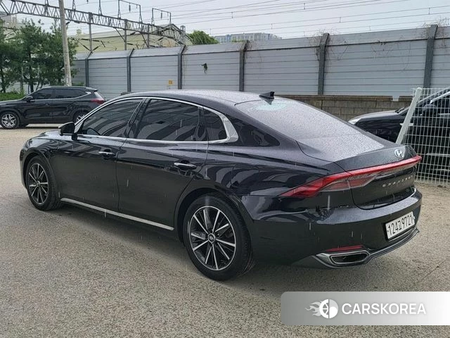 Hyundai The New Grandeur IG id 4019821 из Кореи 10