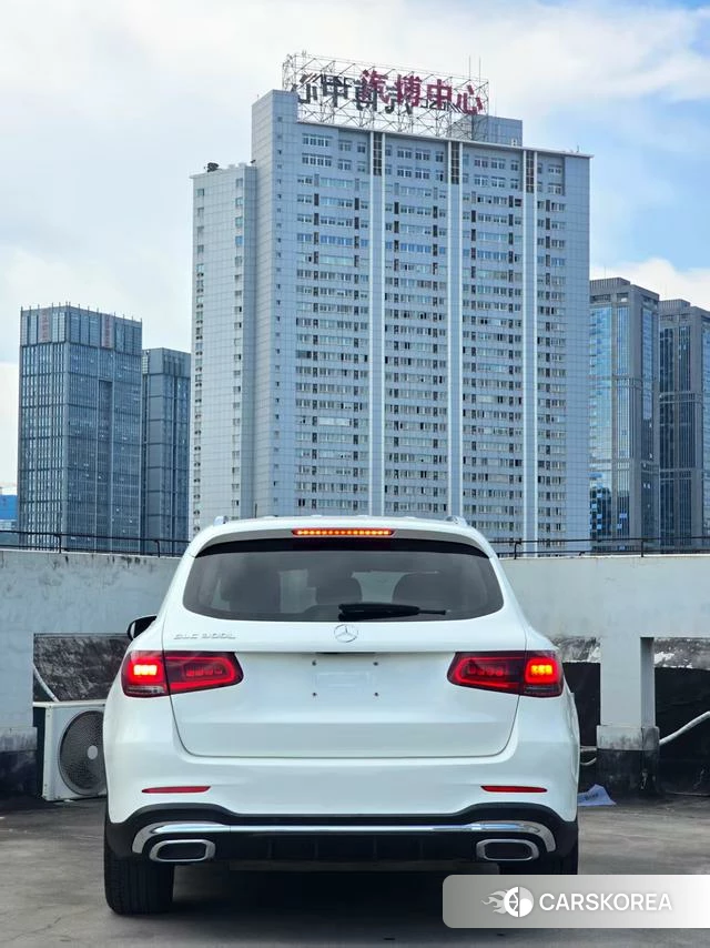 Mercedes-Benz GLC id 4275275 из Китая 17