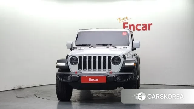 Jeep Wrangler (JL) id 3682353 из Кореи 13