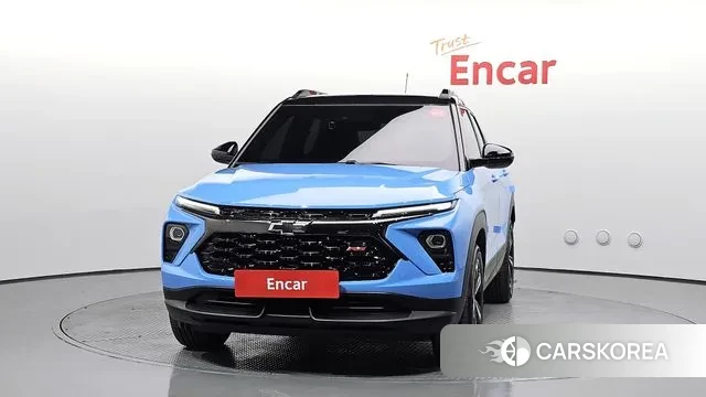 Chevrolet (GM Daewoo) The New Trail Blazer id 3305129 из Кореи 13