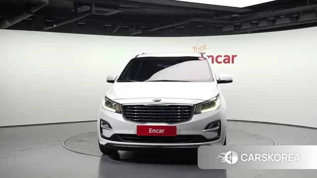 Kia The New Carnival id 3429105 из Кореи 13