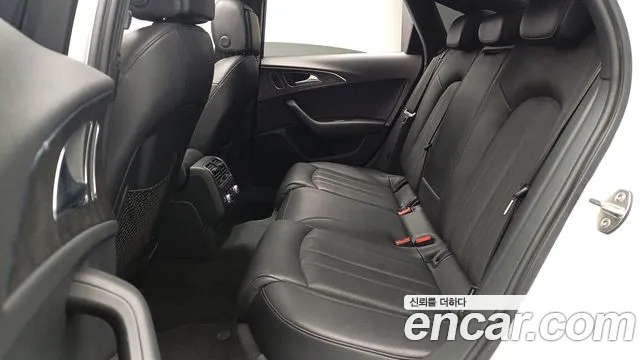 Audi New A6 id 2657563 из Кореи 13