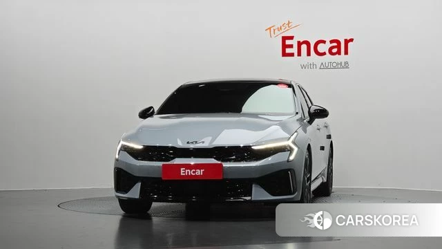 Kia The New K5 3rd generation id 4934647 из Кореи 23
