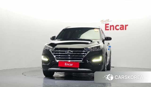 Hyundai All New Tucson id 4717605 из Кореи 23