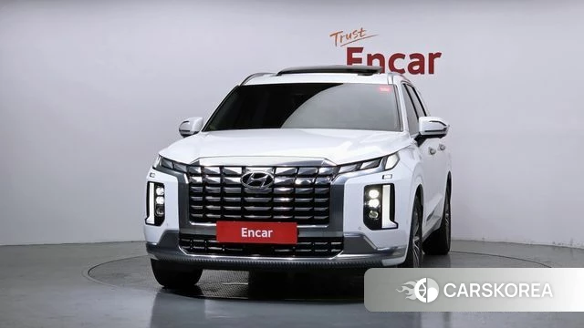 Hyundai The New Palisade id 4646059 из Кореи 13
