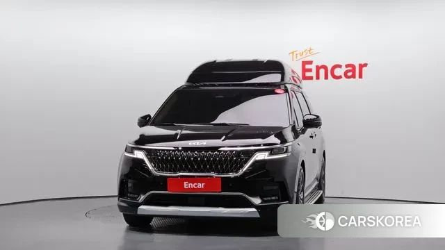 Kia Carnival 4th generation id 3180358 из Кореи 13