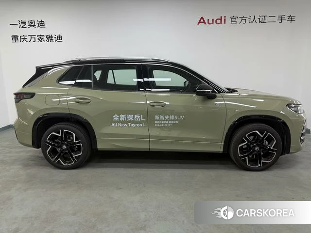 Volkswagen Tanyue id 4279123 из Китая 10