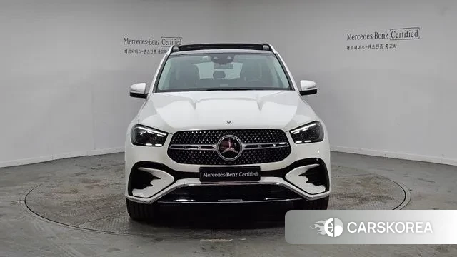 Mercedes-Benz GLE-Class W167 id 3706475 из Кореи 12