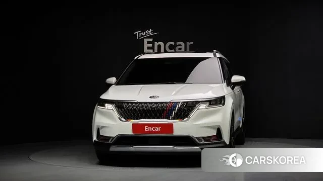 Kia Carnival 4th generation id 3691774 из Кореи 13