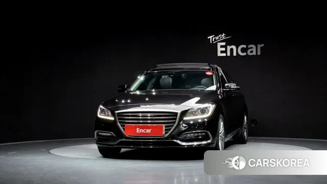 Genesis G80 id 3474543 из Кореи 13
