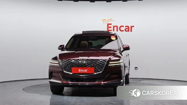 Genesis GV80 id 3777896 из Кореи 13