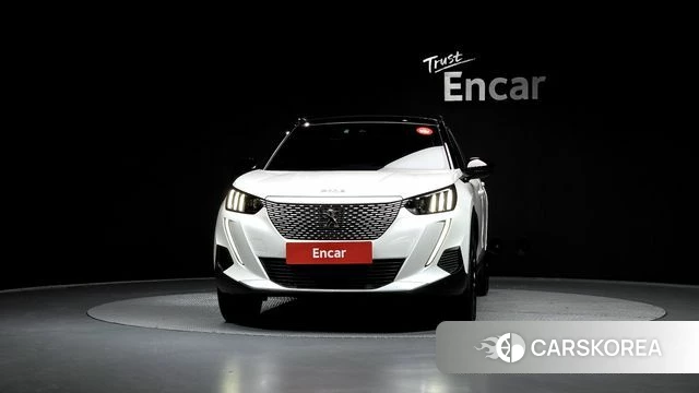 Peugeot e-2008 second generation id 3864560 из Кореи 13