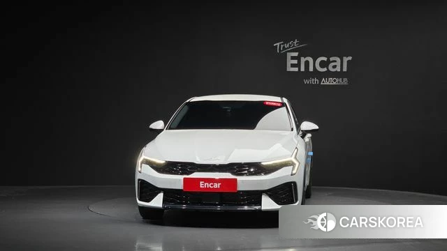 Kia The New K5 3rd generation id 4639784 из Кореи 23