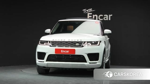 Land Rover Range Rover Sport 2nd Generation id 4775020 из Кореи 13