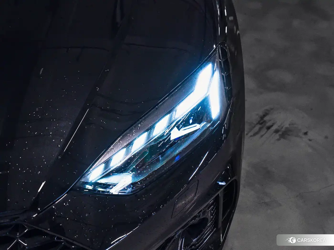 Audi RS 5 id 4576363 из Китая 8