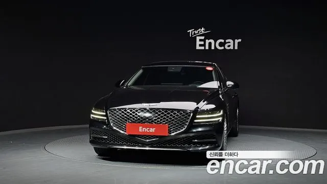 Genesis G80 (RG3) id 2629968 из Кореи 13