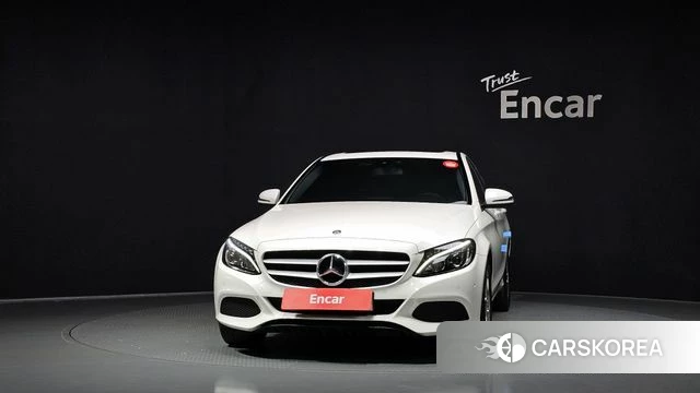 Mercedes-Benz C-Class W205 id 4698968 из Кореи 13