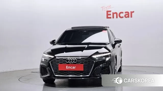 Audi A3 (8Y) id 3524291 из Кореи 13