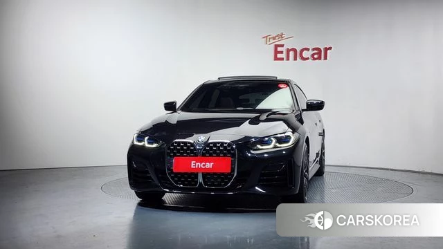 BMW 4 Series (G22) id 4195505 из Кореи 23