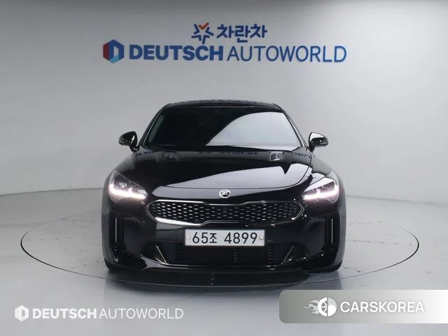 Kia Stinger id 3845838 из Кореи 13