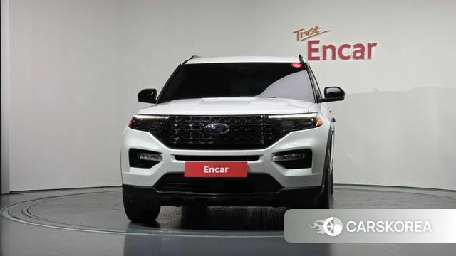 Ford Explorer 6th Generation id 3860691 из Кореи 13