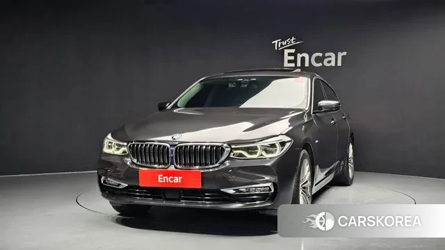 BMW 6 Series GT (G32) id 3460269 из Кореи 13