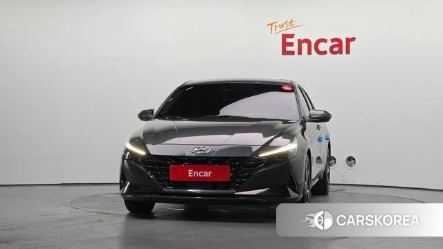 Hyundai Avante (CN7) id 4573082 из Кореи 23