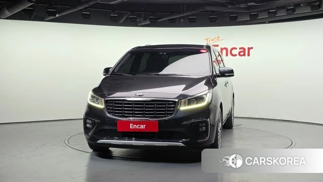 Kia The New Carnival id 4502421 из Кореи 13