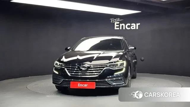 Renault Korea (Samsung) The New SM6 id 3433527 из Кореи 13