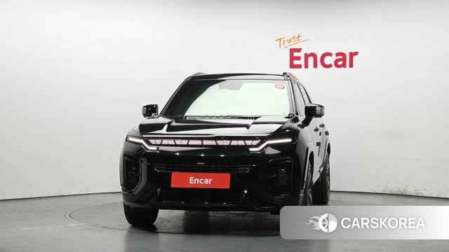 Ssangyong Actian 2nd Generation id 3933639 из Кореи 13