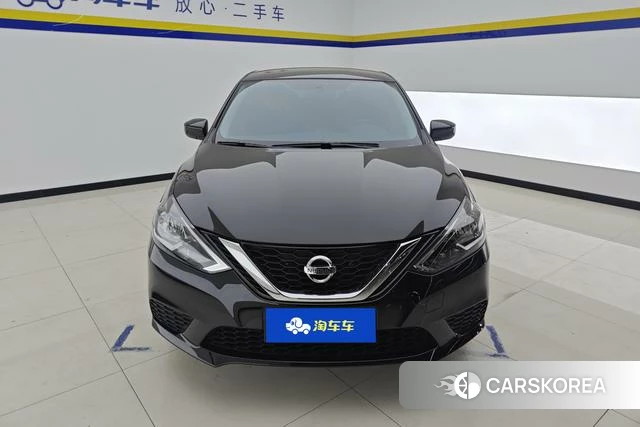 Nissan Xuan Yi id 4253520 из Китая 10
