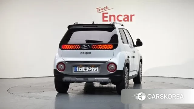 Hyundai Casper id 2998128 из Кореи 13