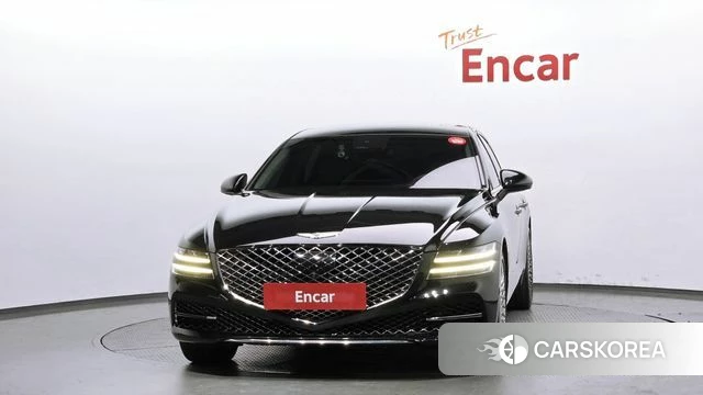 Genesis G80 (RG3) id 4383732 из Кореи 13