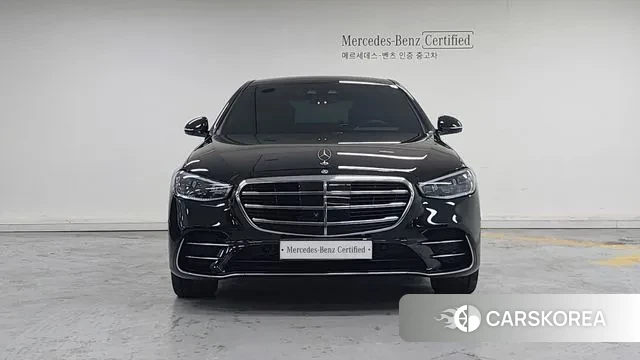 Mercedes-Benz S-Class W223 id 3615408 из Кореи 10