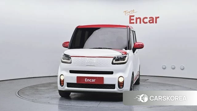 Kia The New Ray id 3819032 из Кореи 13