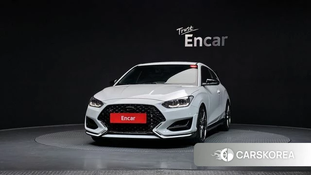 Hyundai Veloster (JS) id 4188252 из Кореи 13